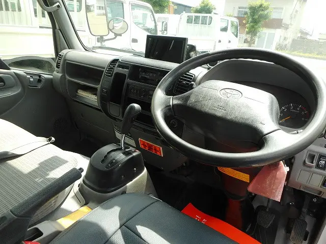 トヨタ ダイナ LDF-KDY281(4WD)の写真13