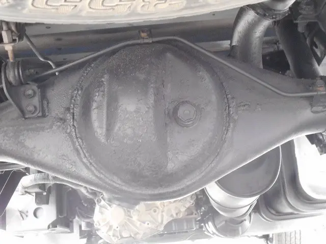 トヨタ ダイナ LDF-KDY281(4WD)の写真24