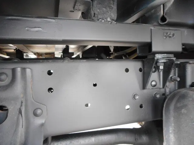トヨタ ダイナ LDF-KDY281(4WD)の写真26