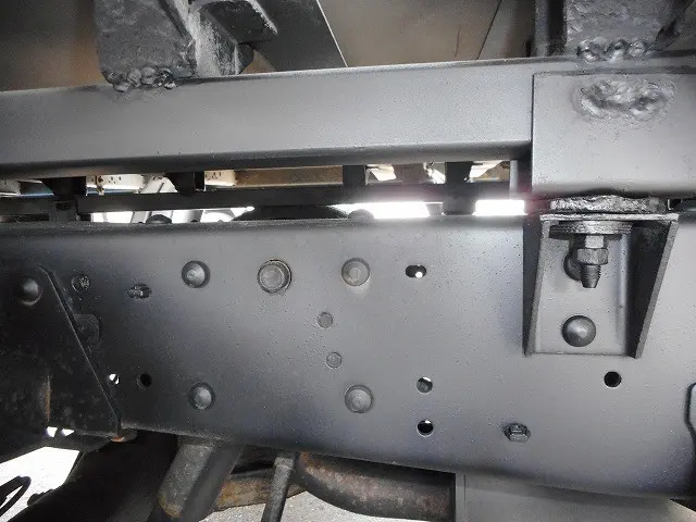 トヨタ ダイナ LDF-KDY281(4WD)の写真27
