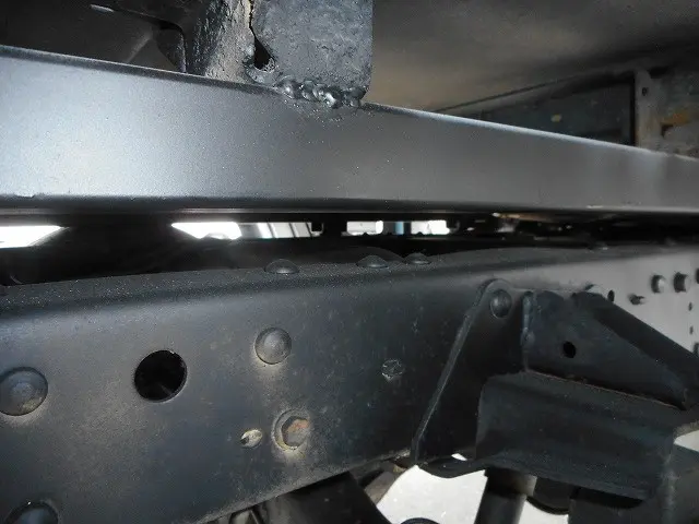 トヨタ ダイナ LDF-KDY281(4WD)の写真28