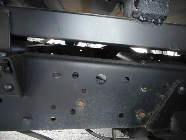 トヨタ ダイナ LDF-KDY281(4WD)の写真31