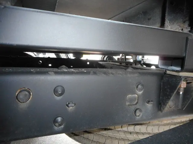 トヨタ ダイナ LDF-KDY281(4WD)の写真32