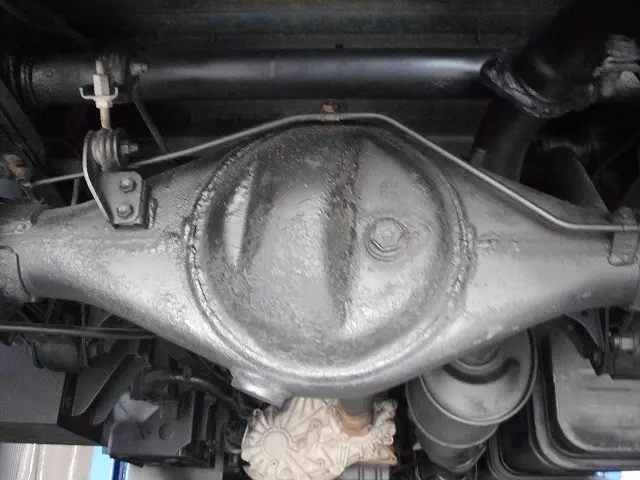 トヨタ ダイナ LDF-KDY281(4WD)の写真33
