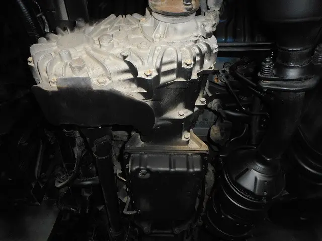 トヨタ ダイナ LDF-KDY281(4WD)の写真35