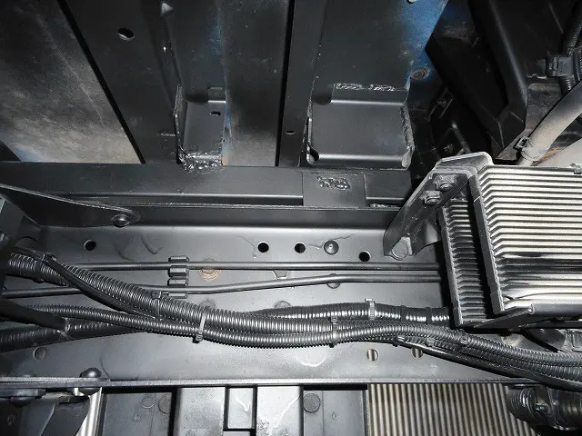 トヨタ ダイナ LDF-KDY281(4WD)の写真37