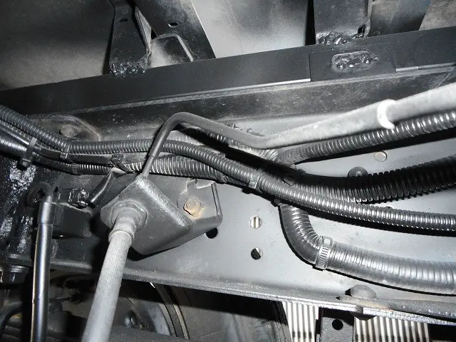 トヨタ ダイナ LDF-KDY281(4WD)の写真38