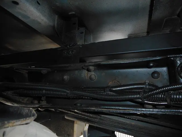 トヨタ ダイナ LDF-KDY281(4WD)の写真39