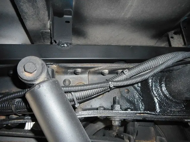トヨタ ダイナ LDF-KDY281(4WD)の写真40