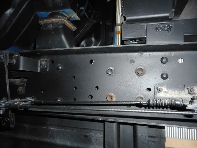 トヨタ ダイナ LDF-KDY281(4WD)の写真41