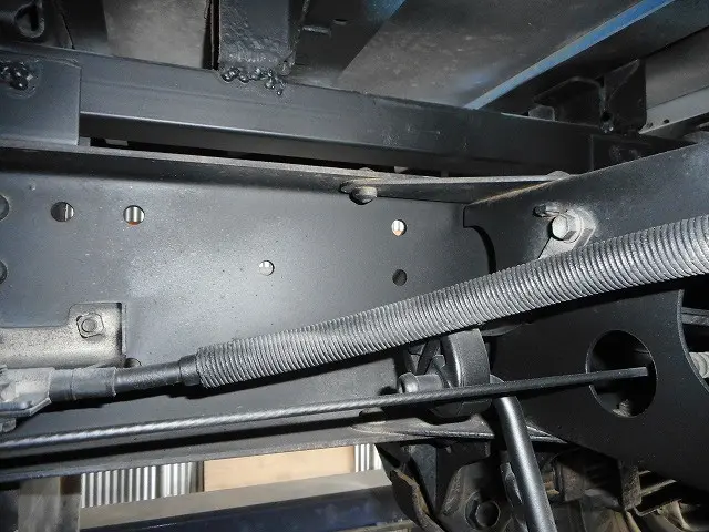 トヨタ ダイナ LDF-KDY281(4WD)の写真42