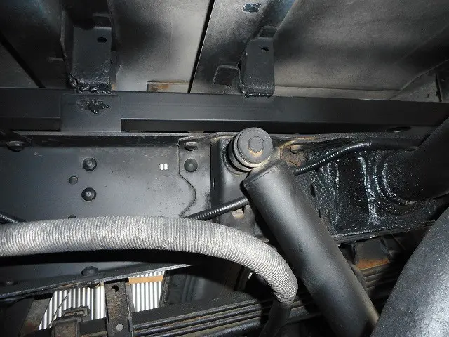 トヨタ ダイナ LDF-KDY281(4WD)の写真43