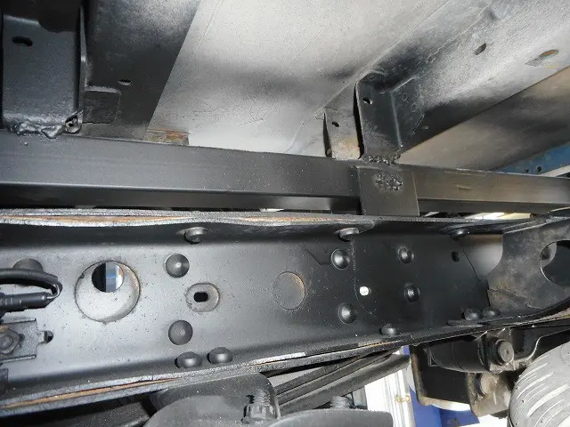 トヨタ ダイナ LDF-KDY281(4WD)の写真44