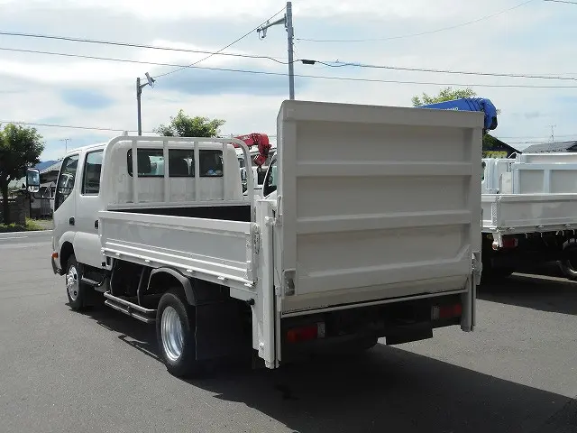 トヨタ ダイナ SKG-XZU695(4WD)の写真8