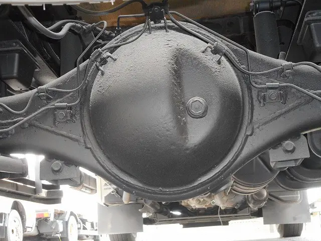 トヨタ ダイナ SKG-XZU695(4WD)の写真24