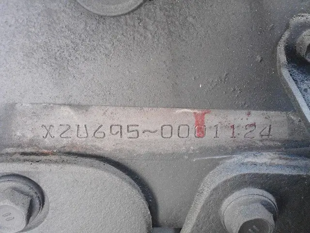 トヨタ ダイナ SKG-XZU695(4WD)の写真25