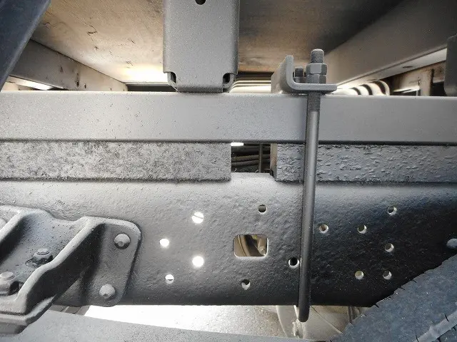 トヨタ ダイナ SKG-XZU695(4WD)の写真29