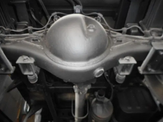 トヨタ ダイナ SKG-XZU695(4WD)の写真36