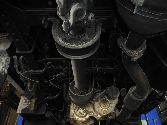トヨタ ダイナ SKG-XZU695(4WD)の写真37