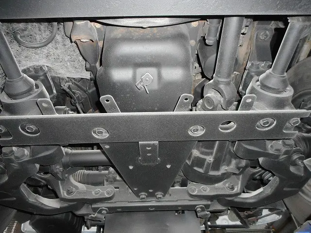 トヨタ ダイナ SKG-XZU695(4WD)の写真38