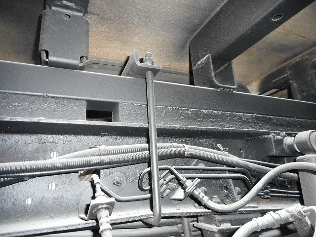 トヨタ ダイナ SKG-XZU695(4WD)の写真42