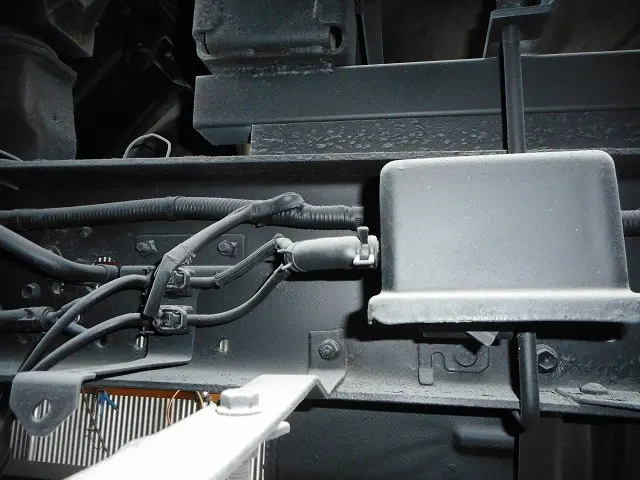 トヨタ ダイナ SKG-XZU695(4WD)の写真44