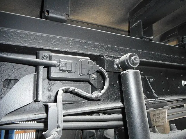 トヨタ ダイナ SKG-XZU695(4WD)の写真46
