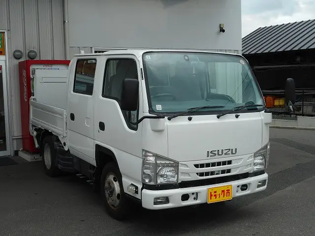 いすゞ エルフ TRG-LJS85A(4WD)の写真3