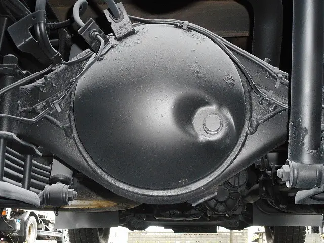 いすゞ エルフ TRG-LJS85A(4WD)の写真23
