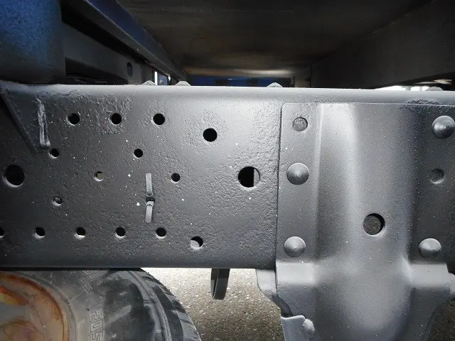 いすゞ エルフ TRG-LJS85A(4WD)の写真29