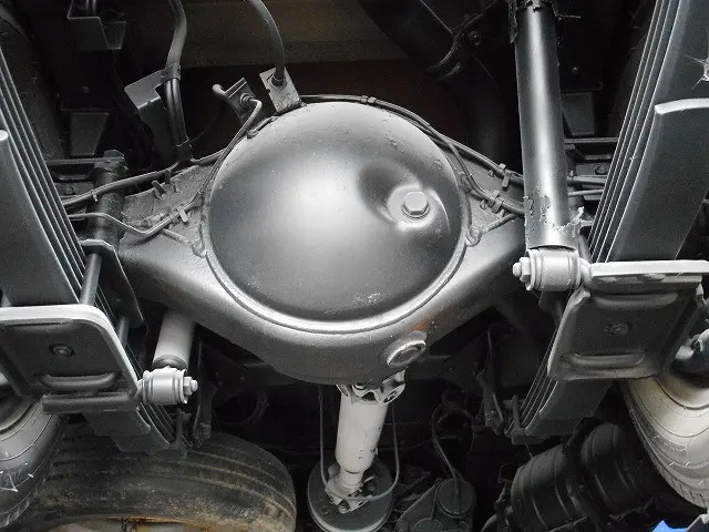 いすゞ エルフ TRG-LJS85A(4WD)の写真33