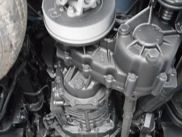 いすゞ エルフ TRG-LJS85A(4WD)の写真34