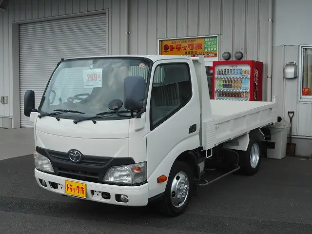 トヨタ ダイナ SKG-XZU675D(4WD)の写真1
