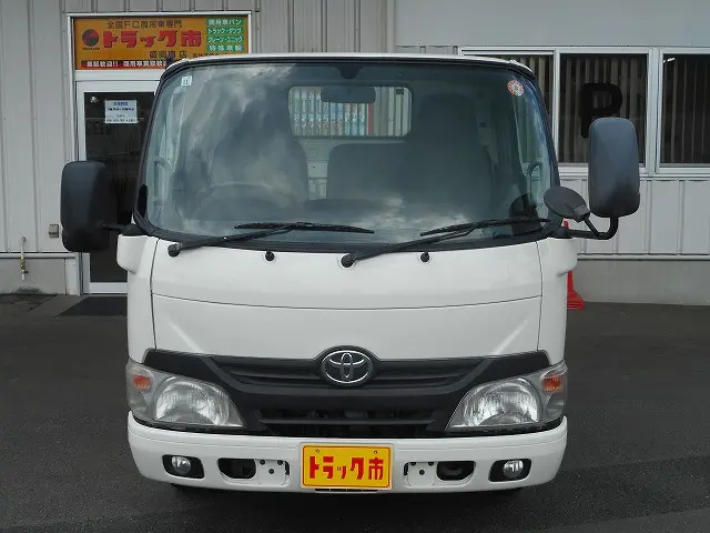 トヨタ ダイナ SKG-XZU675D(4WD)の写真2