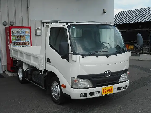 トヨタ ダイナ SKG-XZU675D(4WD)の写真3