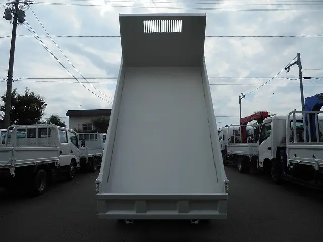 トヨタ ダイナ SKG-XZU675D(4WD)の写真9