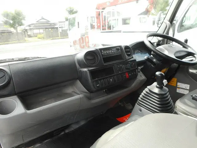 トヨタ ダイナ SKG-XZU675D(4WD)の写真19