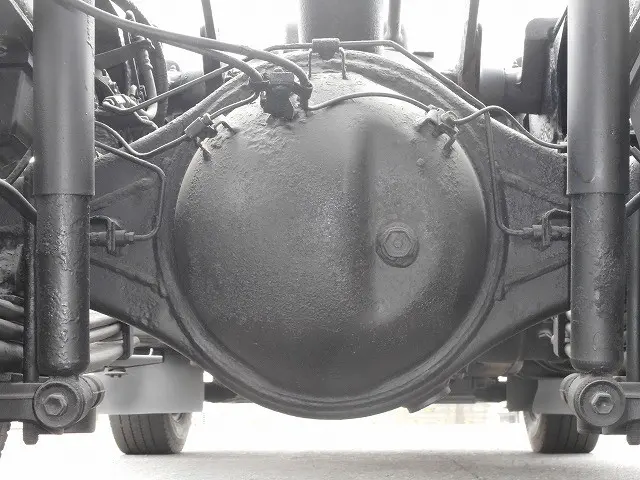 トヨタ ダイナ SKG-XZU675D(4WD)の写真22