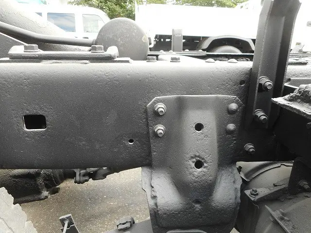 トヨタ ダイナ SKG-XZU675D(4WD)の写真26