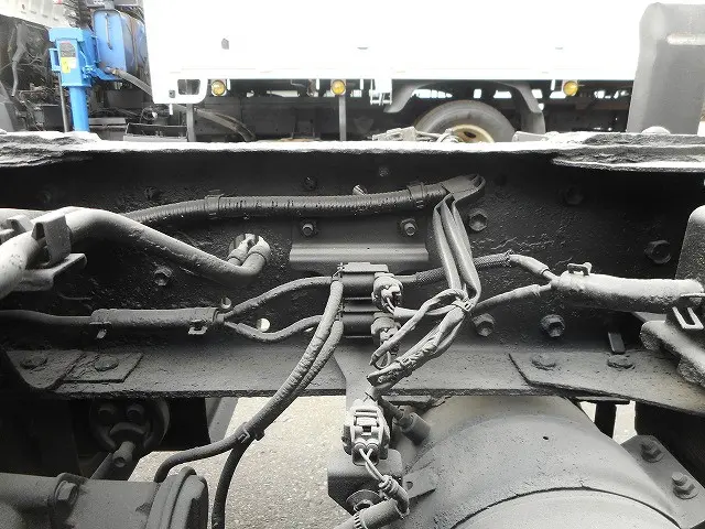 トヨタ ダイナ SKG-XZU675D(4WD)の写真33