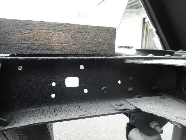 トヨタ ダイナ SKG-XZU675D(4WD)の写真36