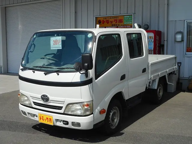 トヨタ ダイナ LDF-KDY281(4WD)の写真1