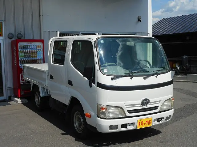 トヨタ ダイナ LDF-KDY281(4WD)の写真3