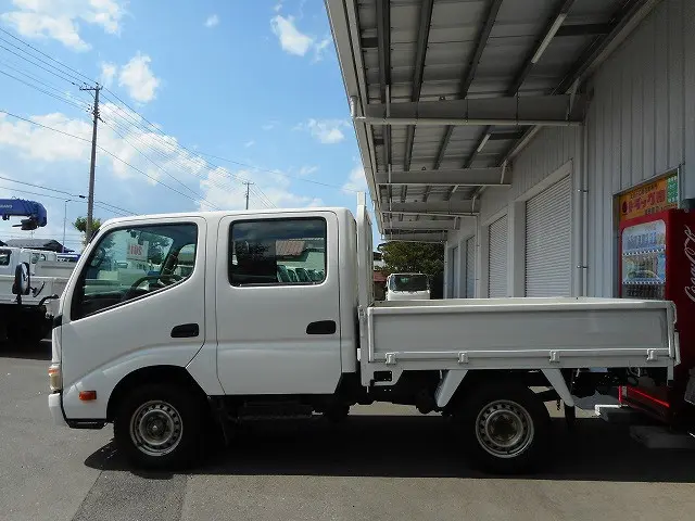 トヨタ ダイナ LDF-KDY281(4WD)の写真5
