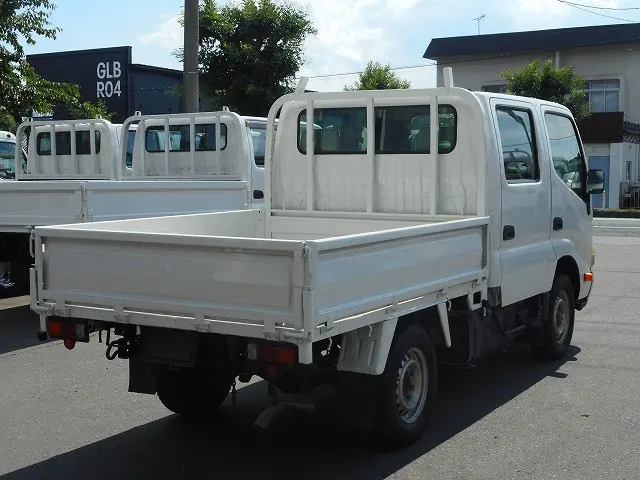 トヨタ ダイナ LDF-KDY281(4WD)の写真7