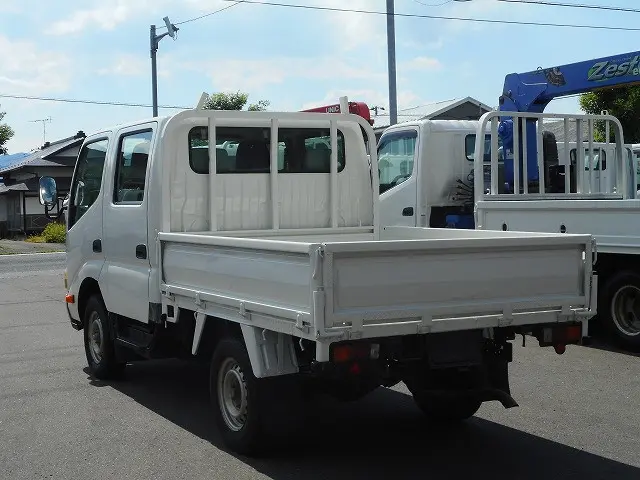トヨタ ダイナ LDF-KDY281(4WD)の写真8