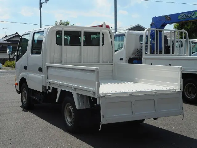 トヨタ ダイナ LDF-KDY281(4WD)の写真10