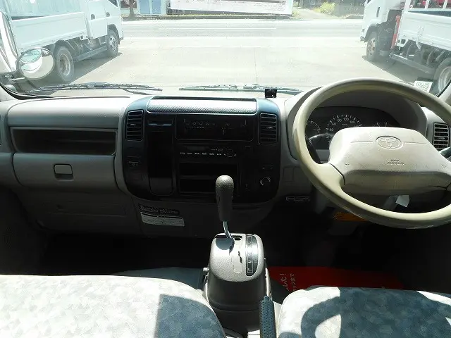 トヨタ ダイナ LDF-KDY281(4WD)の写真11