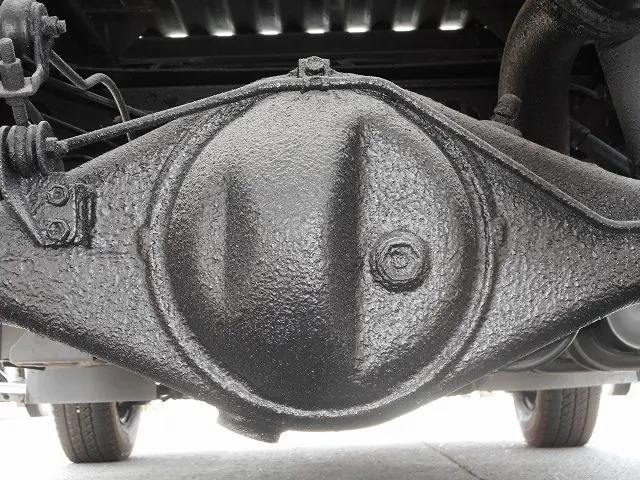トヨタ ダイナ LDF-KDY281(4WD)の写真23