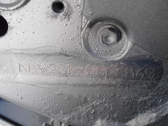 トヨタ ダイナ LDF-KDY281(4WD)の写真24